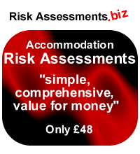 on line risk assessments