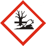 Aquatic environment hazard