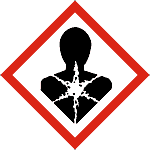 Respiratory hazard